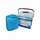 Clean 'n Easy Interieur Doek 36x30cm Blauw 150 Stuks