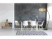 Lanterne Nextime Lumi 60 cm tissu crème