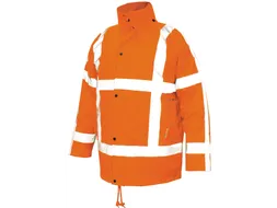 M-Wear 5567 Auring parka RWS Fluo Oranje Maat XXL