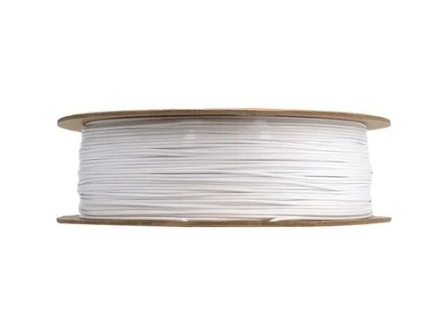 eSUN 3D printer Filament ePLA+HS 1,75mm Koud Wit 1kg