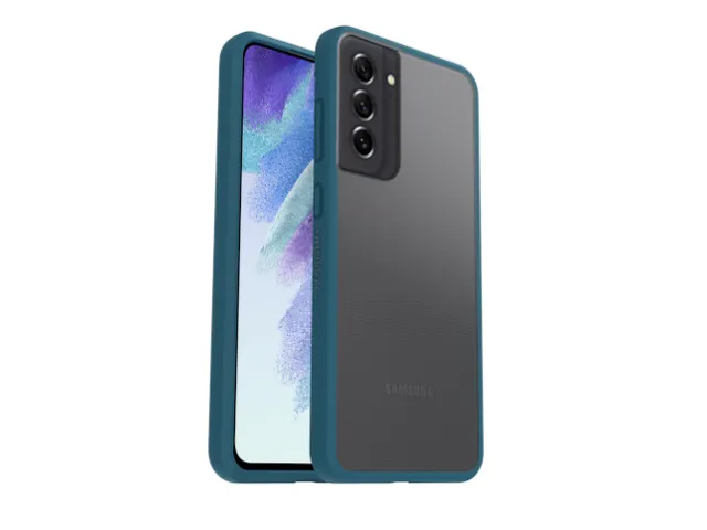 Otterbox React Hoesje Samsung Galaxy S21 FE 5G Pacific Reef