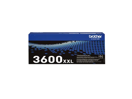 Toner Brother TN-3600XXL zwart