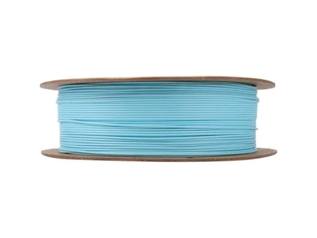 eSUN 3D printer Filament ePLA-Matte 1,75mm Licht Blauw 1kg