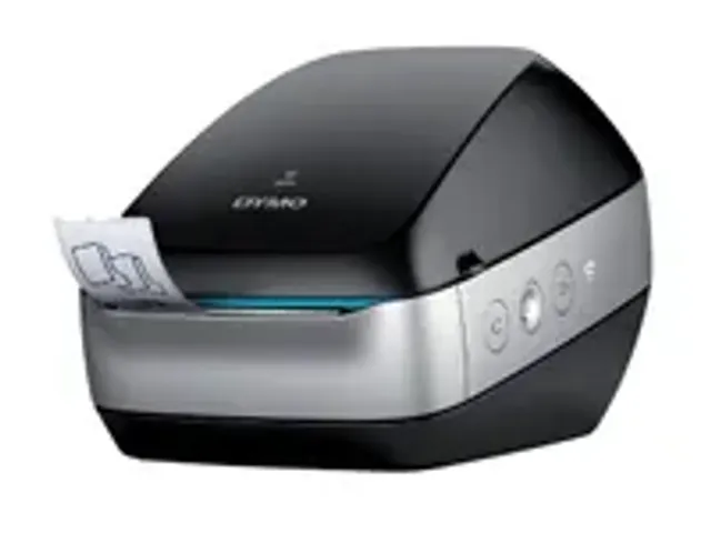 OUTLET Labelwriter Dymo Wireless Zwart