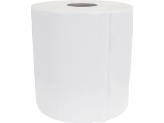 Poetspapier Midi cellulose 2-laags 6 x 160 meter - 1