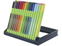 fineliner Schneider Line-Up 0.4mm assorti 32 stuks incl. 2x gratis