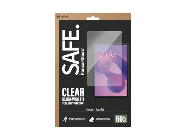 PanzerGlass SAFE. by Screen Protector Lenovo Idea Tab 11'' (2025) |