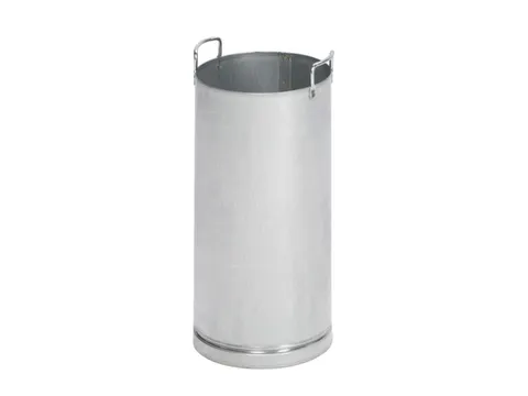 Binnenbak Voor Combi-asbak Rond Ø 230Mm H 660Mm