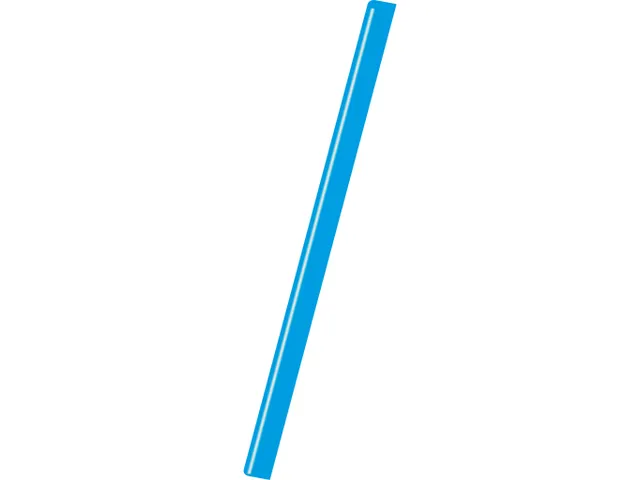 25 Serodo bindruggen 6mm blauw