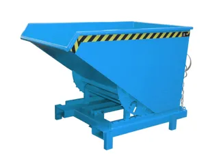 Zwaarlast-kiepbak,HxLxB 970x1260x1580mm,0,9m³,draagverm. 4000kg - 1