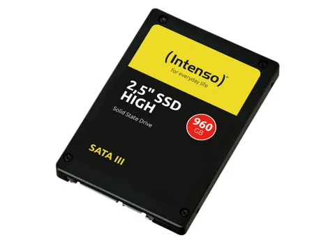 2.5 Ssd Sata Iii High 240Gb