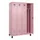 locker voor scheiding van kleding,HxBxD 1950x1200x500mm,4vak