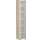 kantoorkast,HxBxD 2160x400x420mm,5xhouten vloer,6ordnerhoogte