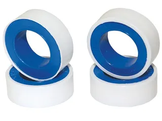 Teflontape (4 Rollen) 12mmx10m - 2