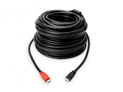 HDMI High Speed-aansluitkabel met Ethernet en signaalversterker