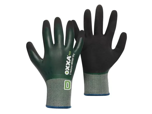 OXXA E-Nature-Winter-Dry Cut D 52-855 handschoen - 9/L