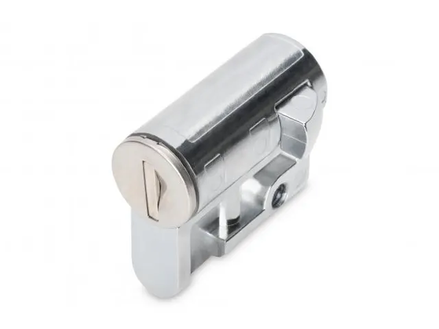 Profiel-halfcilinderslot incl. sleutel 9473 voor netwerk-en serverkast