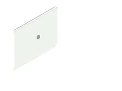 dubbele vleugeldeur,v. inhaakstelling,HxB 1000x1300mm,draaigreep,staal