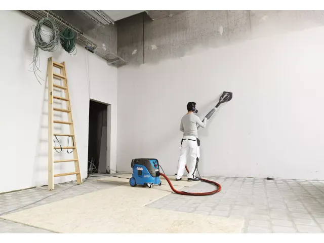 Stofzuiger Attix 33-01 IC