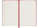 Agenda 2027 Moleskine 12M Weekly 7dag/1pagina pocket hc scarlet red