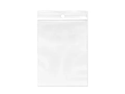 Gripsealzakje 250x350mm 50 Micron 1000 Stuks