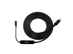 3m Usb-c Naar Displayport Kabel - 4k 60hz - Zwart