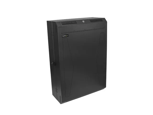6U Verticale Serverkast 76,2 Cm Diep Wandmonteerbare Server Rack