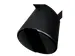 PianoLight R BenQ aluminium PC noir