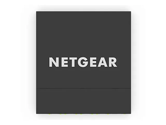 5-Poorts Gige Smart Managed Plus Soho Switch