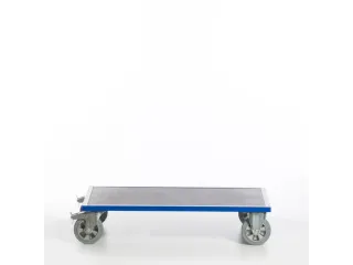 platformwagen,draagverm. 1200kg,laadvl. LxB 1200x800mm - 1