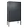 locker voor scheiding van kleding,HxBxD 2120x1200x500mm,4vak