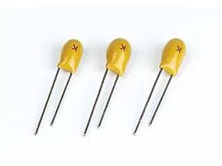 Tantaalcondensator 2.2µF / 35V - 1