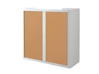 Paperflow Armoires à rideaux Easy