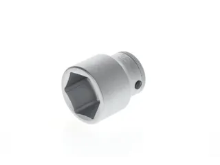 32 38 Stekkerdoos 3/4 inch zeskant 38mm - 1