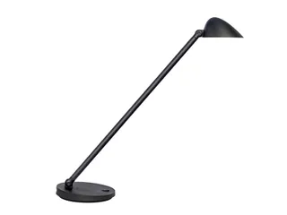 Bureaulamp Unilux Jack led zwart - 1