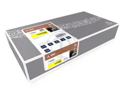 AS13266 Astar Dell 593BBBR C2660DN toner geel rebuilt 4000pagina's chi