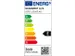 bouwlamp,432 SMD-led,10000-40000lumen,draaggreep,straalhoek 120 °