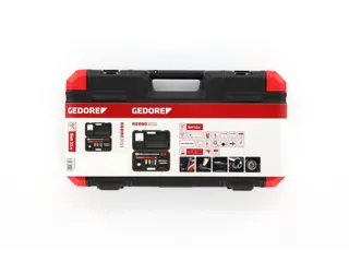GEDORE R68903011 Wielmontageset 11stuks - 6