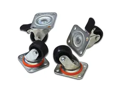 Digitus Lockable Castors