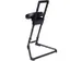 siège assis-debout inclinable mousse PU-siège standard noir