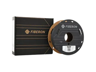 Fiberon PETG-rCF08 Black Filament 1,75 mm / 500 g - 5