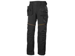 Helly Hansen Chelsea Evolution 992 bouwbroek, zwart, maat 56, per stuk