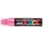 Verfstift Posca PC17K Extra Brede punt 15mm rechthoek roze
