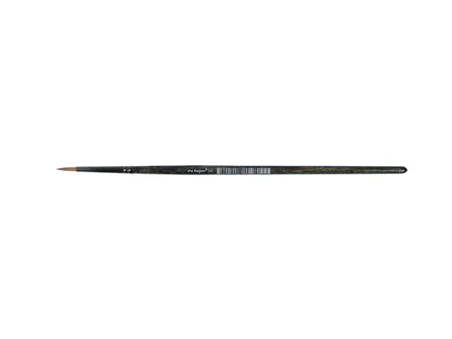 Penseel Kangaro Serie 340 rond Nr. 2 synthetisch doos 12 stuks