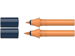 Twinmarker Schneider cartridge Paint-It 040 topaas bruin 084