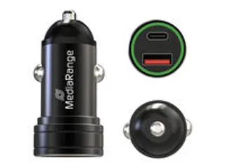 MRMA120 MEDIARANGE Car charger - 1
