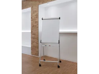 Verrijdbare flipover MAULpro Vierpoot Gelakt staal - 4