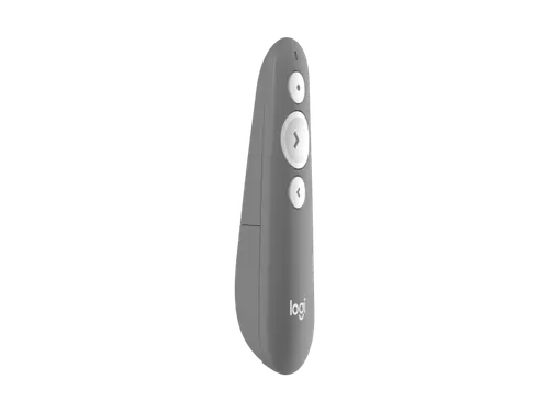 Logitech R500s Laserpointer Grijs