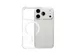 PanzerGlass CARE by Samba Case Transparent w. White MagSafe iPho