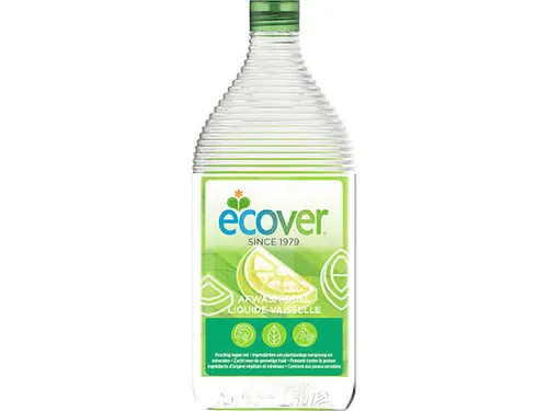Handafwasmiddel Flacon Van 1 Liter Lemon